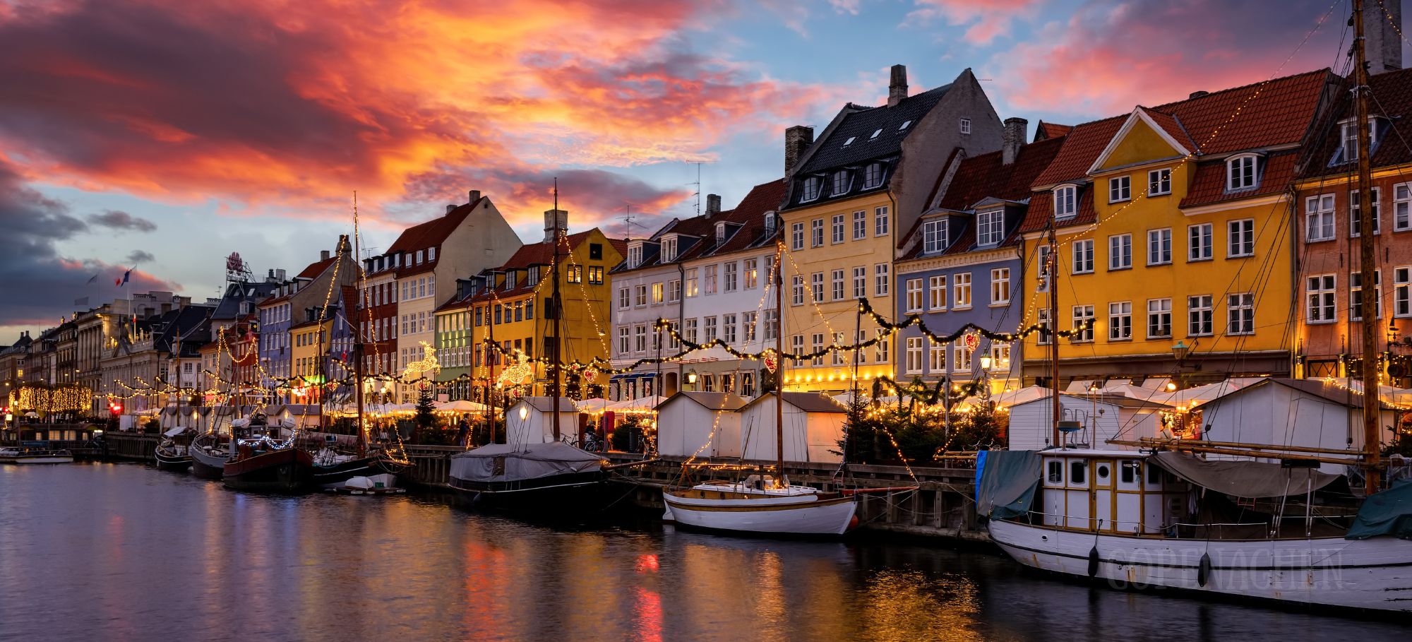 COPENAGHEN, la capitale delle fiabe e dei re